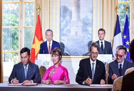 Vietnam and France Set to Deepen Strategic Partnership